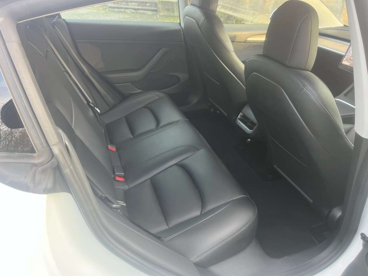 2021 TESLA MODEL 3 2021 TESLA MODEL 3