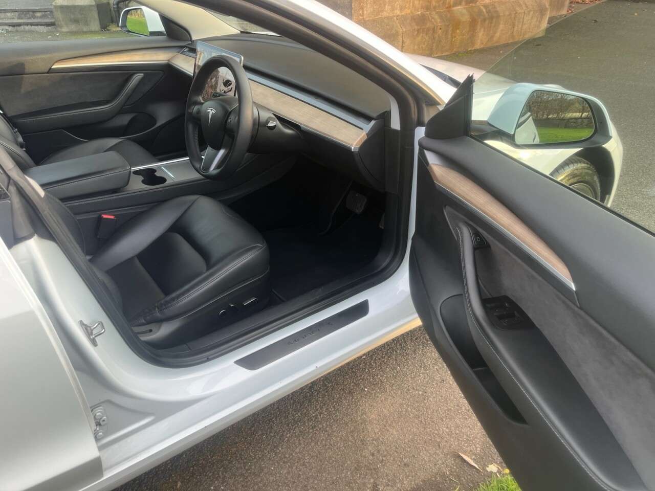 2021 TESLA MODEL 3 2021 TESLA MODEL 3