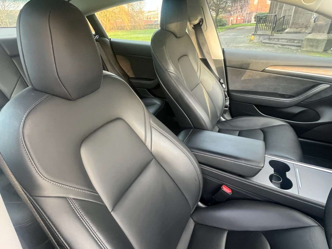 2021 TESLA MODEL 3 2021 TESLA MODEL 3