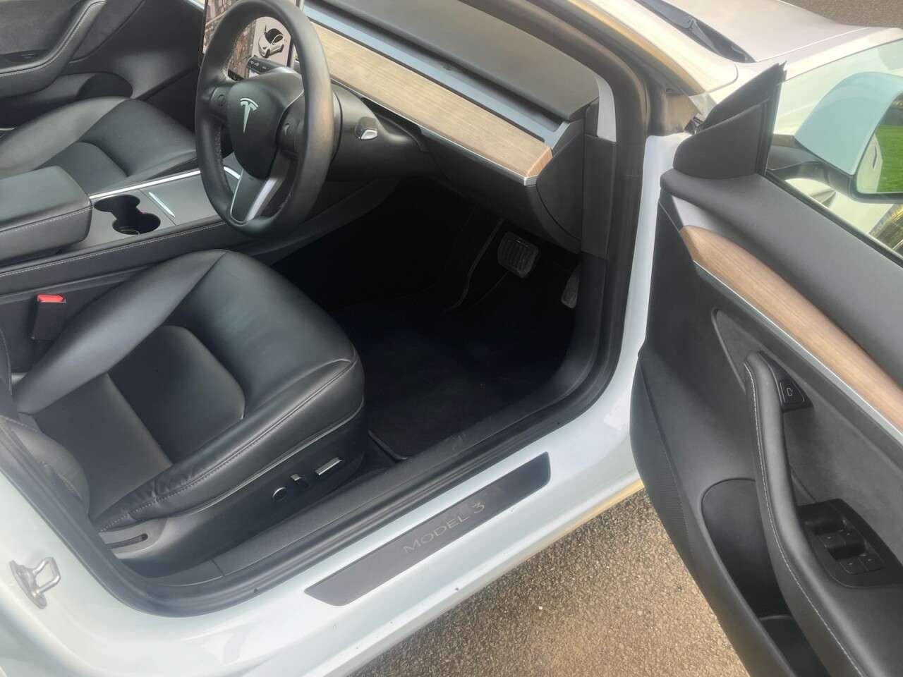 2021 TESLA MODEL 3 2021 TESLA MODEL 3