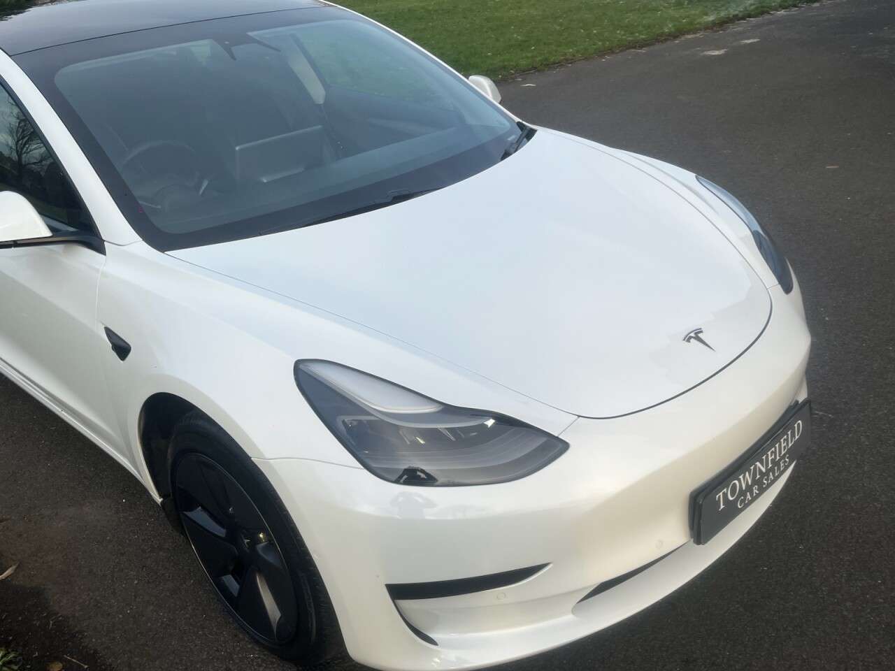 2021 TESLA MODEL 3 2021 TESLA MODEL 3
