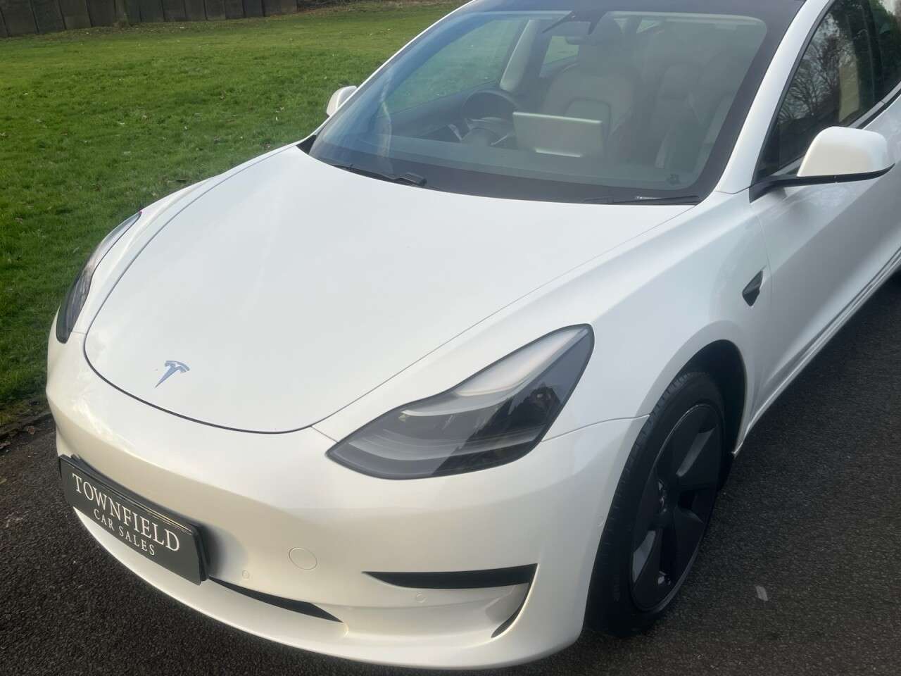 2021 TESLA MODEL 3 2021 TESLA MODEL 3