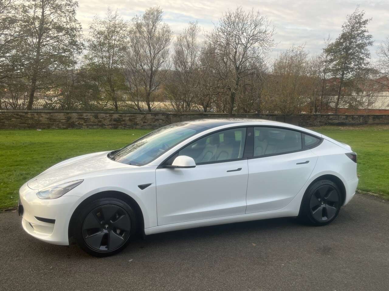 2021 TESLA MODEL 3 2021 TESLA MODEL 3