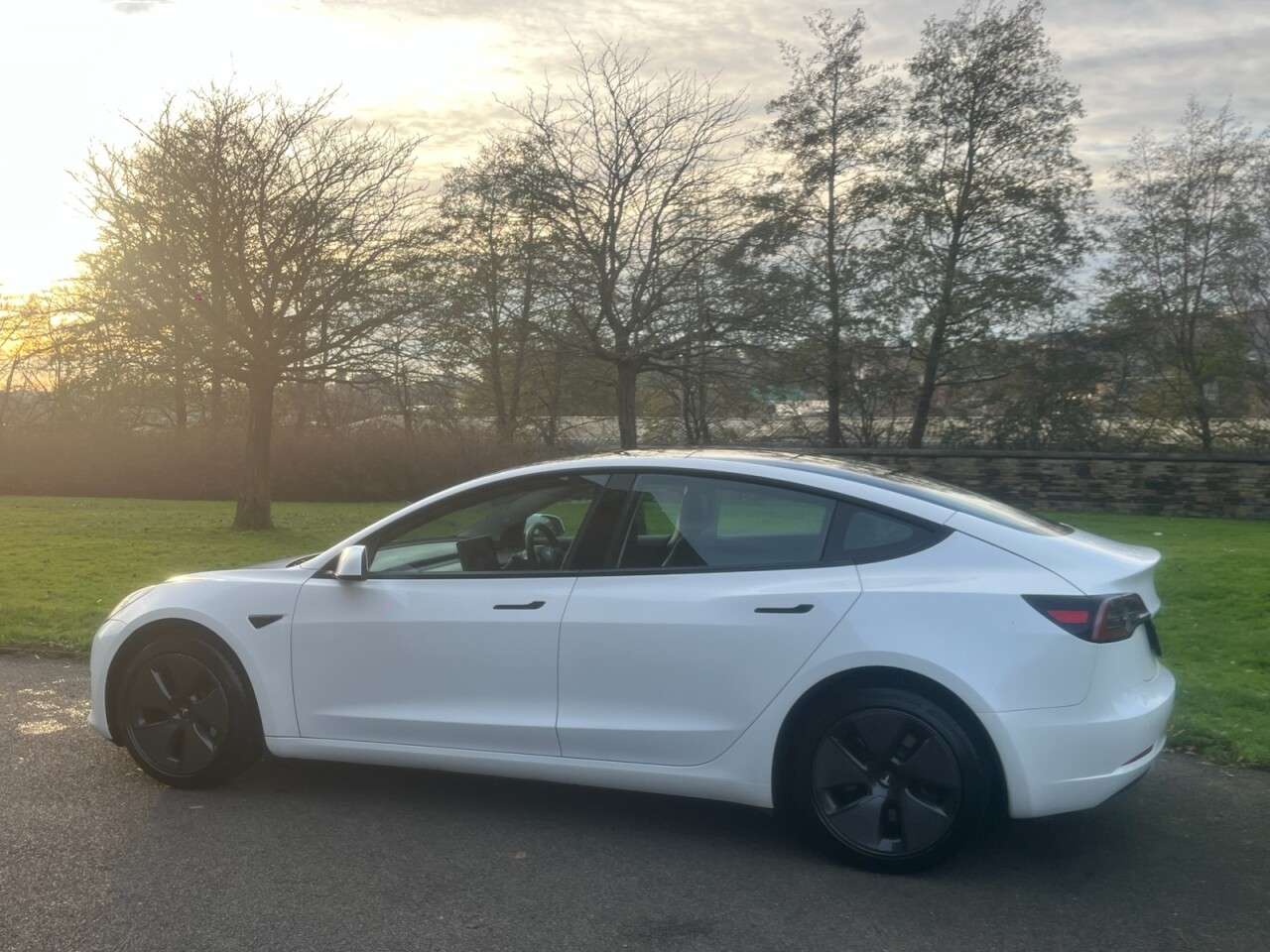 2021 TESLA MODEL 3 2021 TESLA MODEL 3