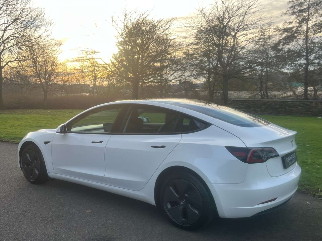 2021 TESLA MODEL 3 2021 TESLA MODEL 3