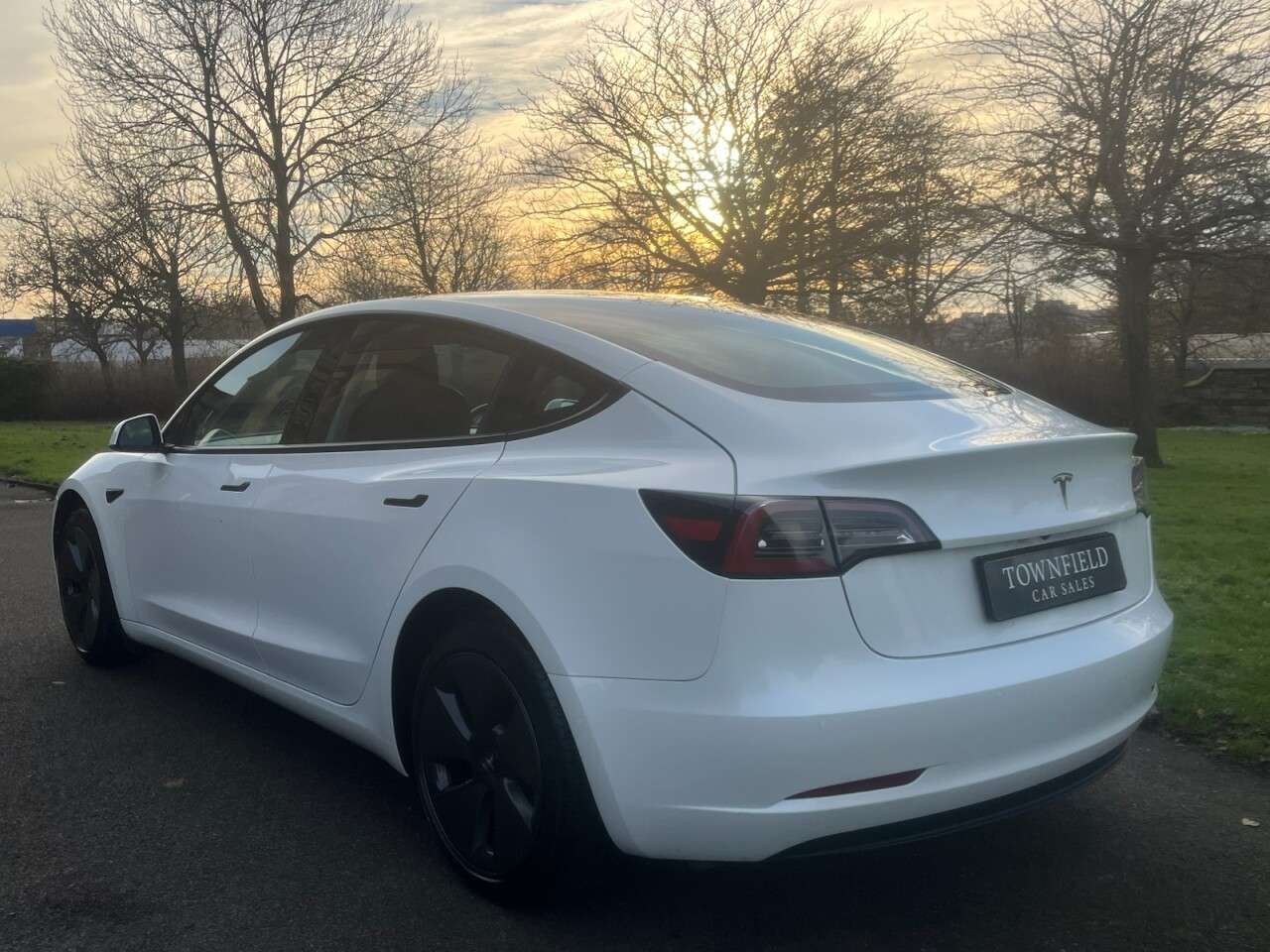 2021 TESLA MODEL 3 2021 TESLA MODEL 3