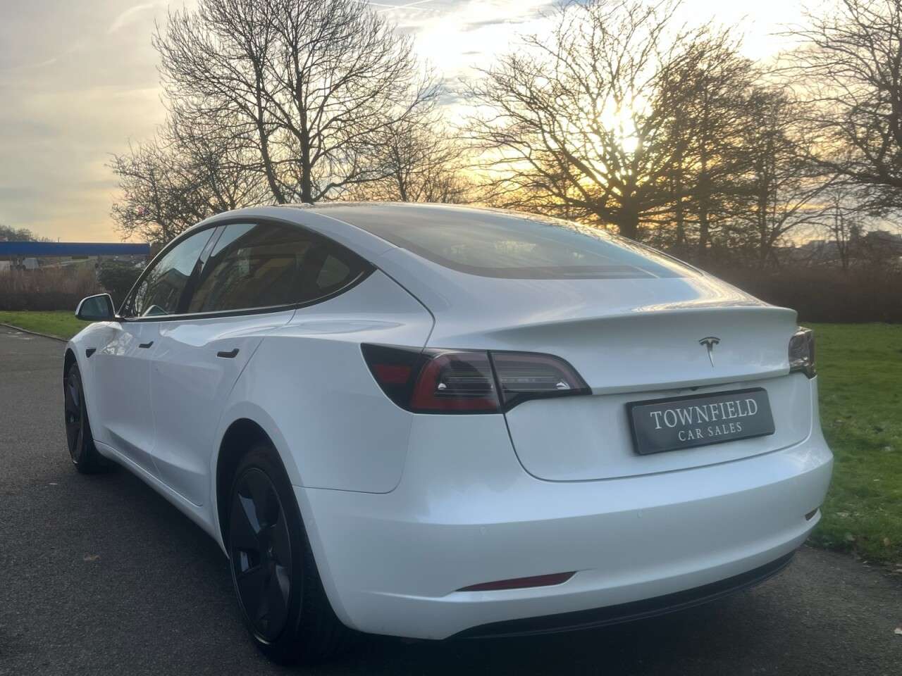 2021 TESLA MODEL 3 2021 TESLA MODEL 3