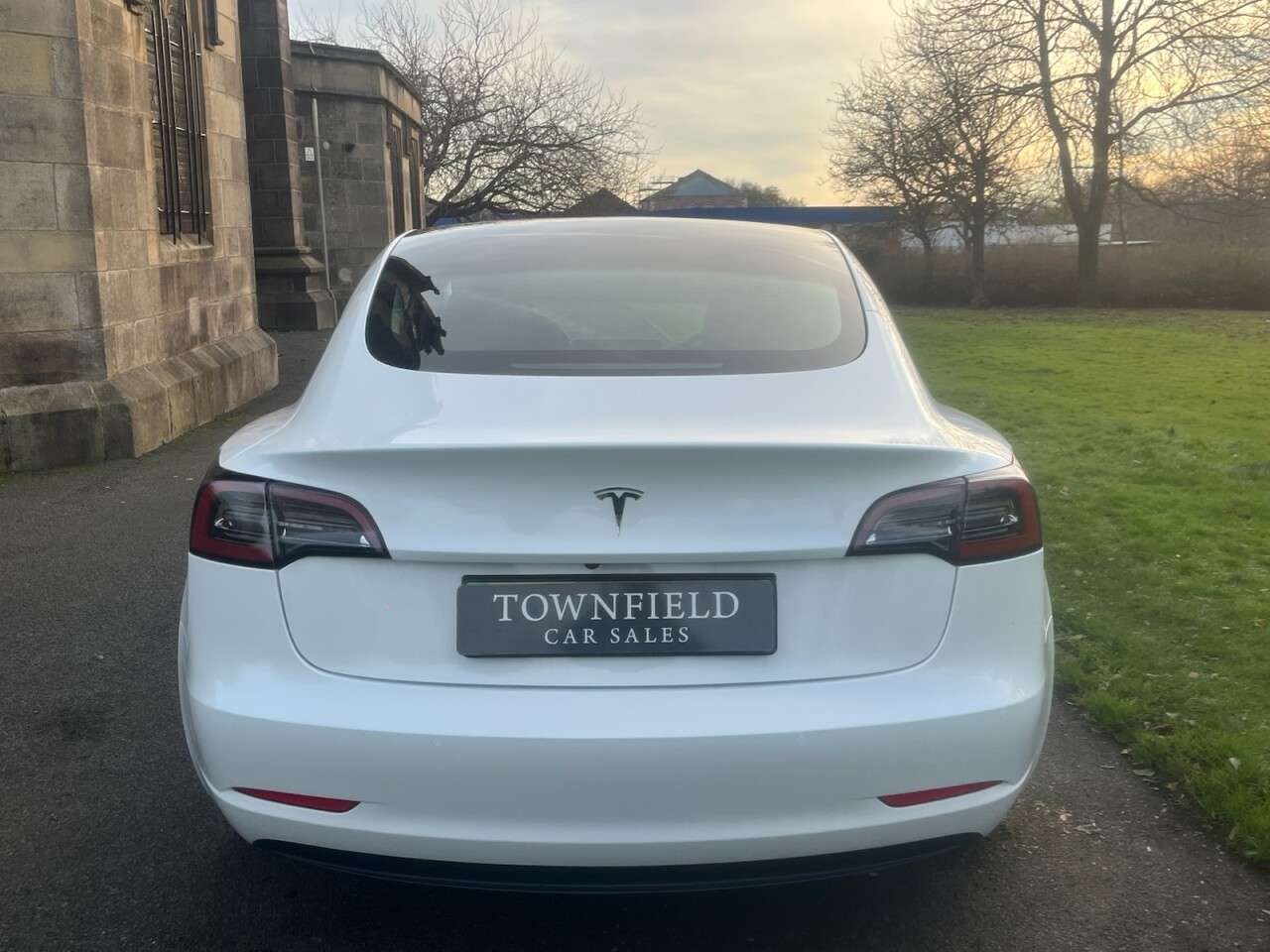 2021 TESLA MODEL 3 2021 TESLA MODEL 3