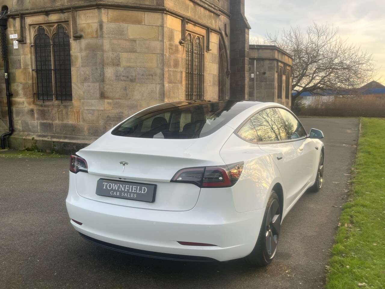 2021 TESLA MODEL 3 2021 TESLA MODEL 3