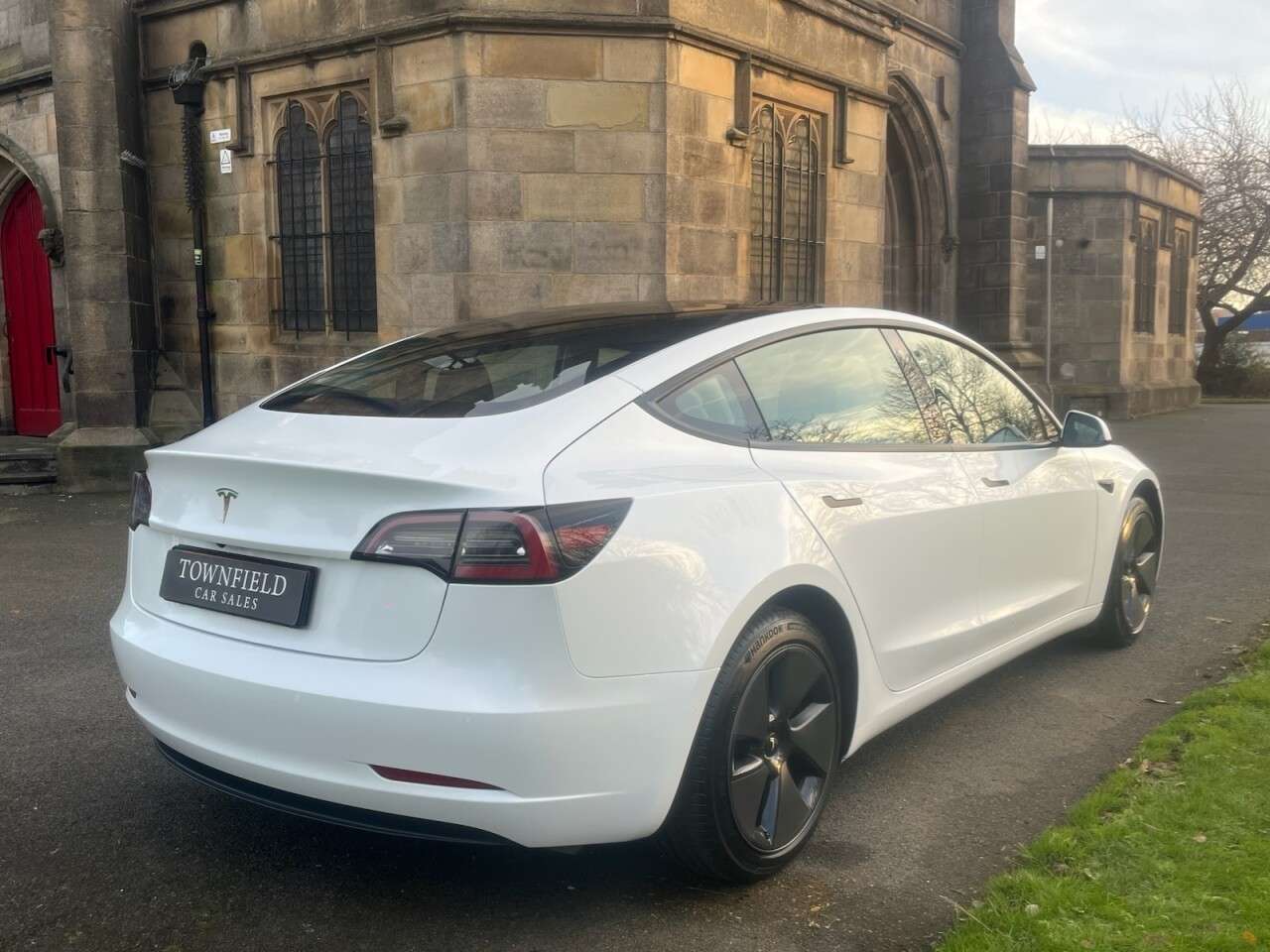 2021 TESLA MODEL 3 2021 TESLA MODEL 3