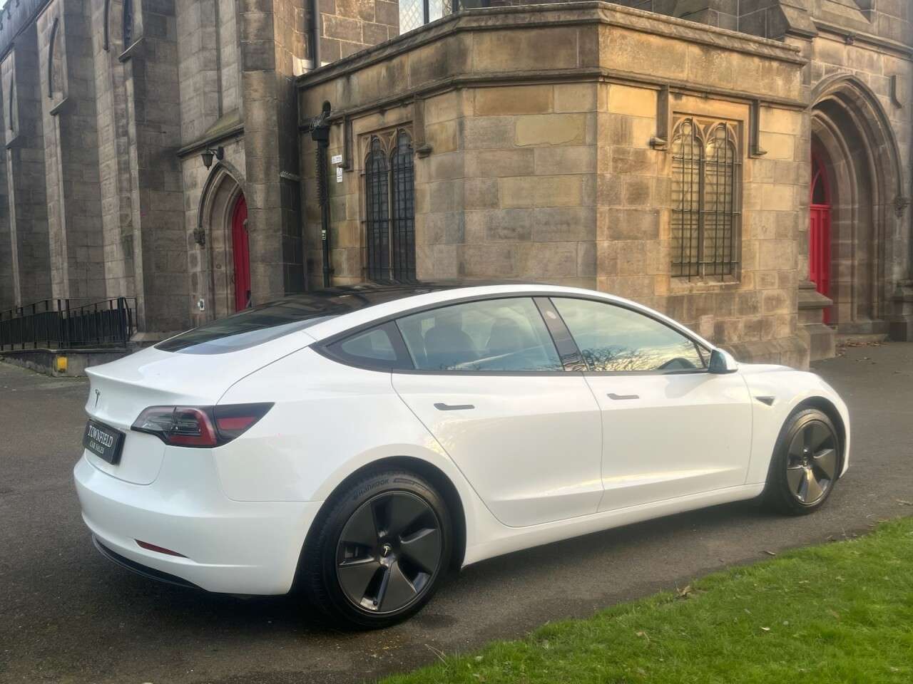 2021 TESLA MODEL 3 2021 TESLA MODEL 3