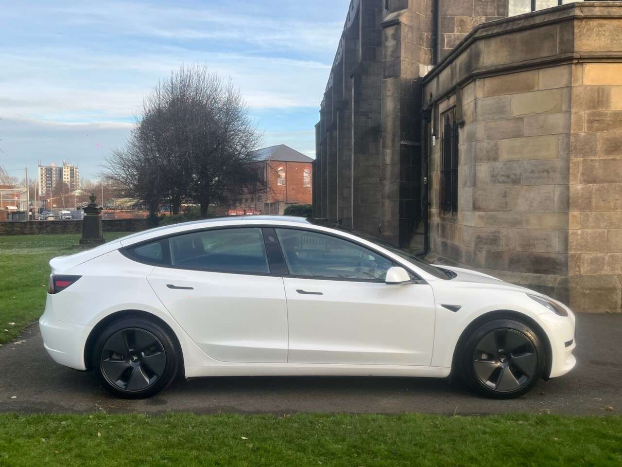 2021 TESLA MODEL 3 2021 TESLA MODEL 3