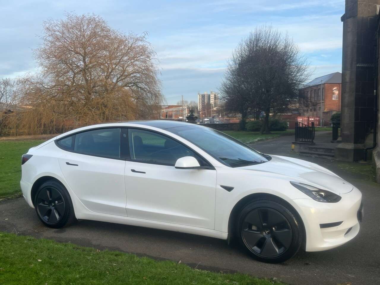 2021 TESLA MODEL 3 2021 TESLA MODEL 3