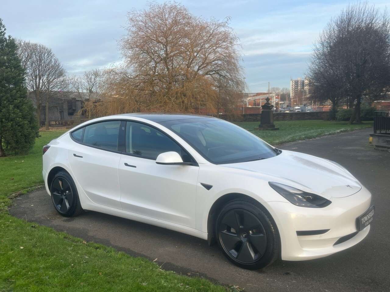 2021 TESLA MODEL 3 2021 TESLA MODEL 3