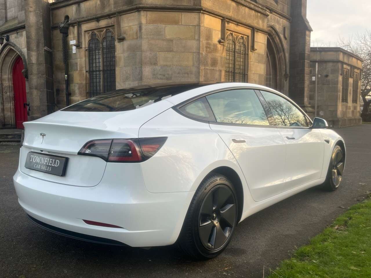 2021 TESLA MODEL 3 2021 TESLA MODEL 3