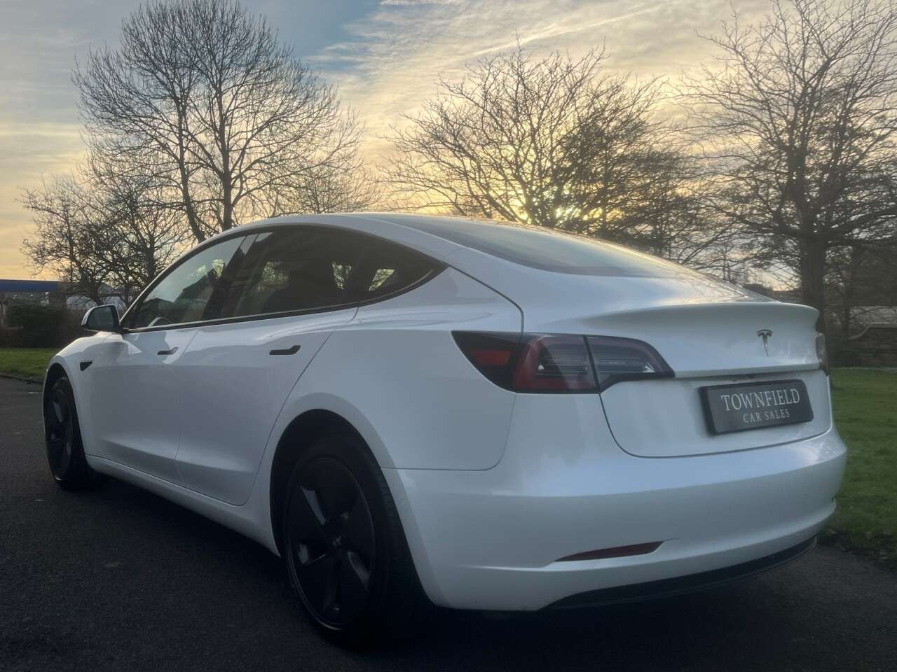 2021 TESLA MODEL 3 2021 TESLA MODEL 3