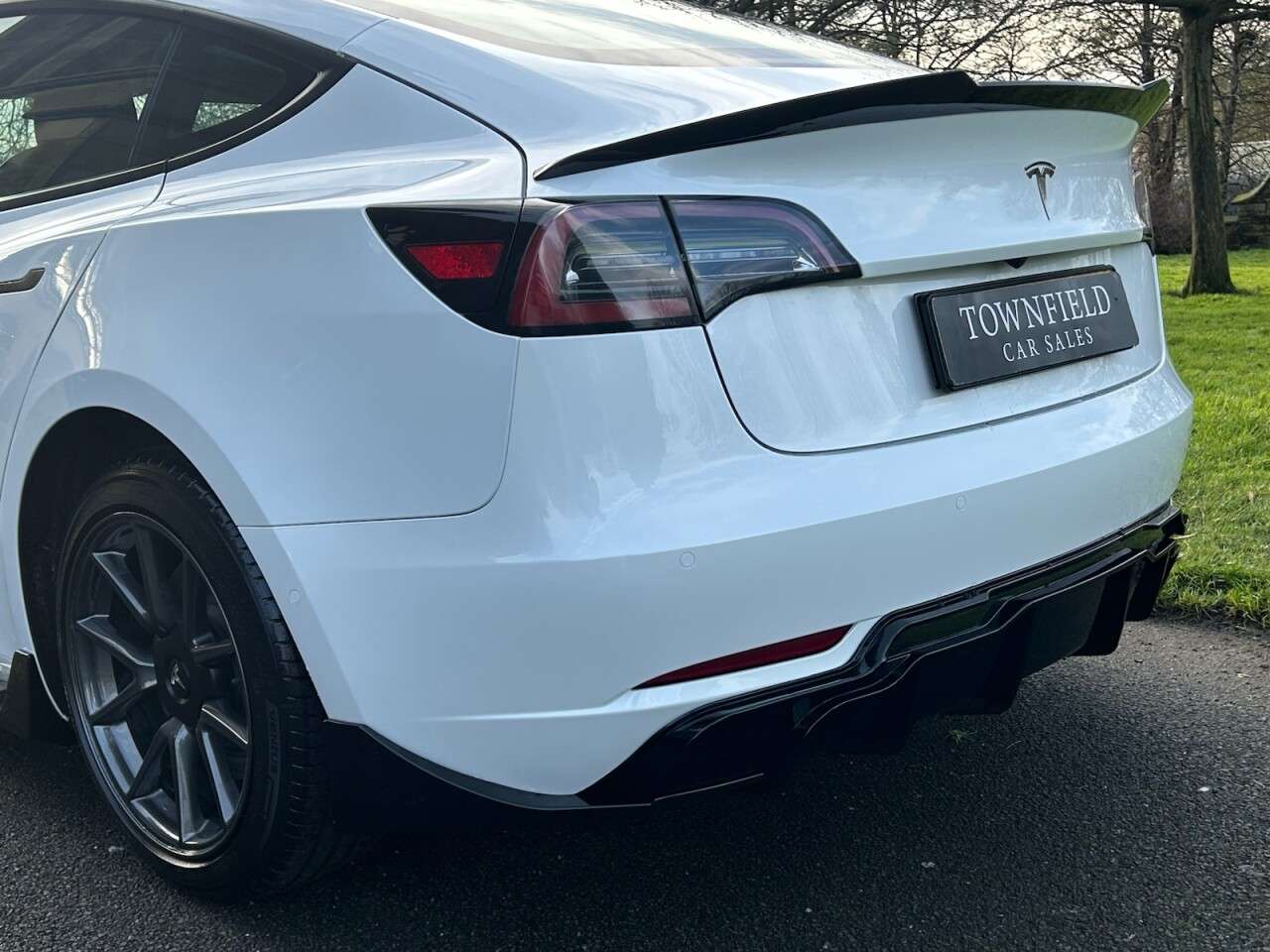 2021 TESLA MODEL 3 2021 TESLA MODEL 3