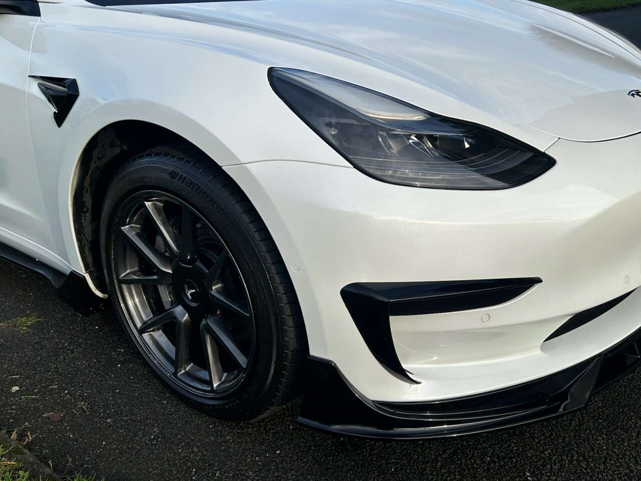 2021 TESLA MODEL 3 2021 TESLA MODEL 3