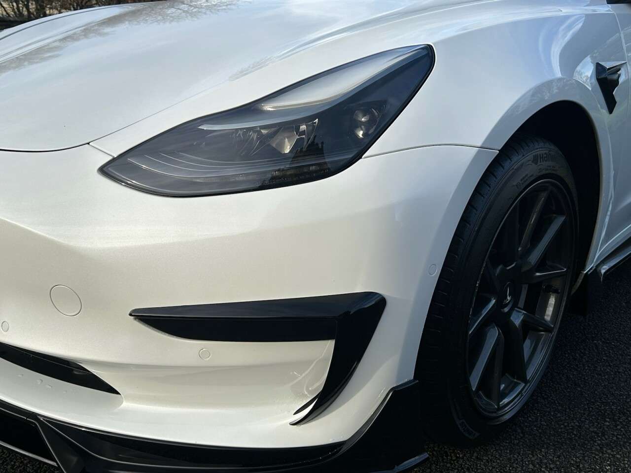 2021 TESLA MODEL 3 2021 TESLA MODEL 3