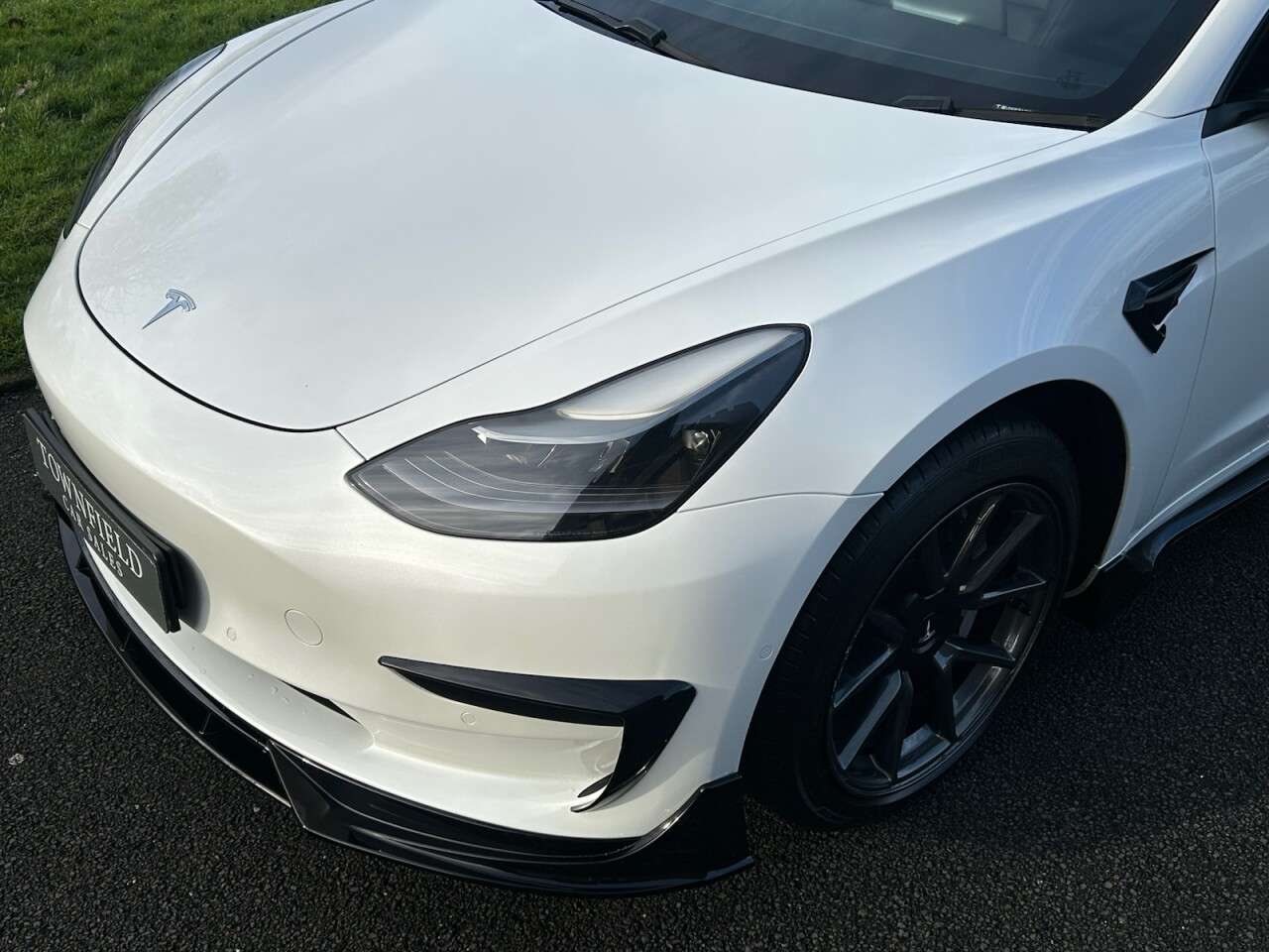 2021 TESLA MODEL 3 2021 TESLA MODEL 3