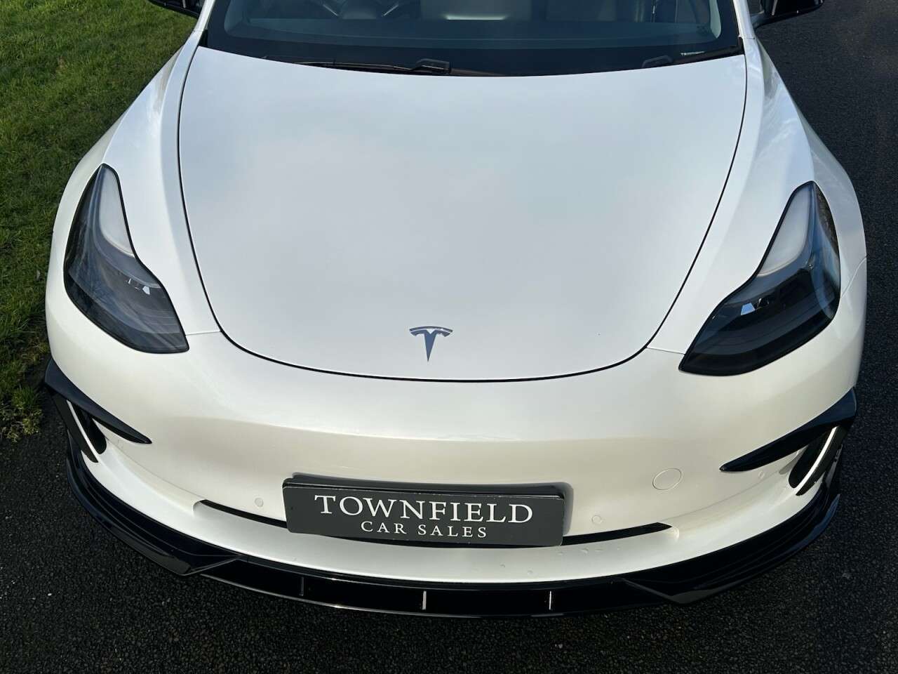 2021 TESLA MODEL 3 2021 TESLA MODEL 3