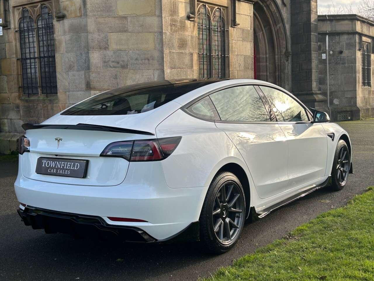 2021 TESLA MODEL 3 2021 TESLA MODEL 3