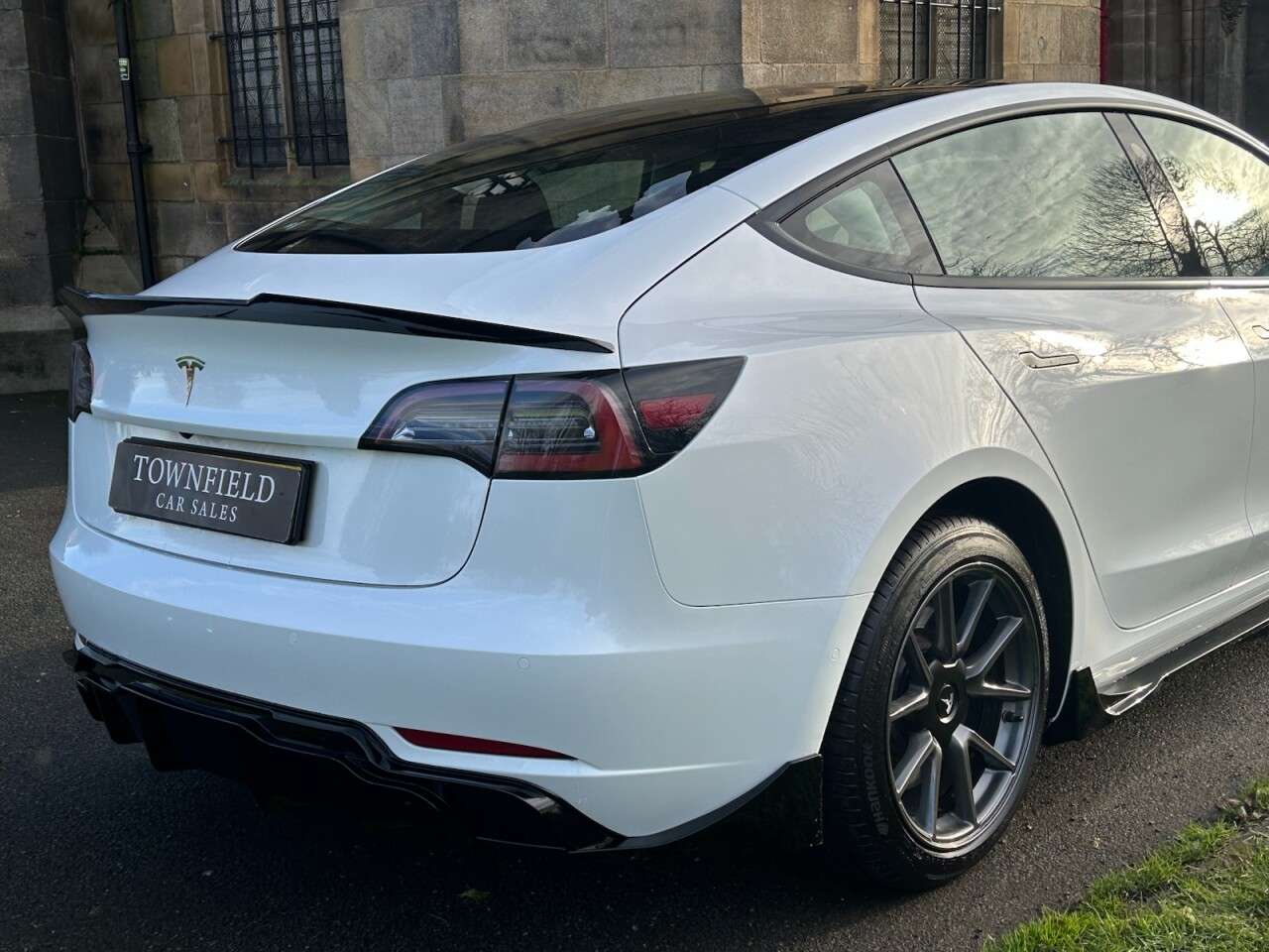 2021 TESLA MODEL 3 2021 TESLA MODEL 3