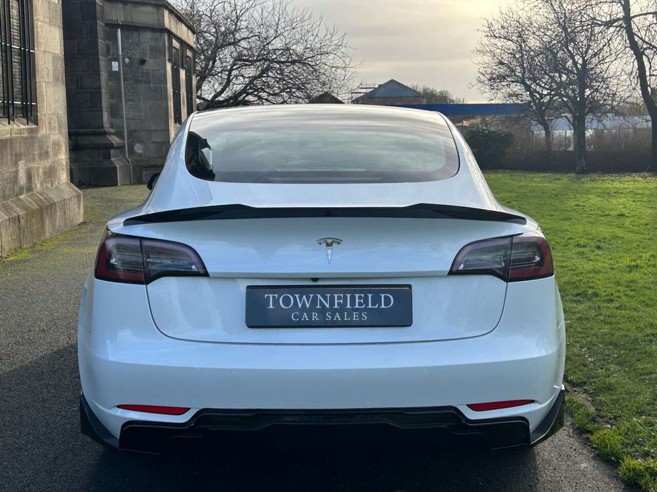 2021 TESLA MODEL 3 2021 TESLA MODEL 3