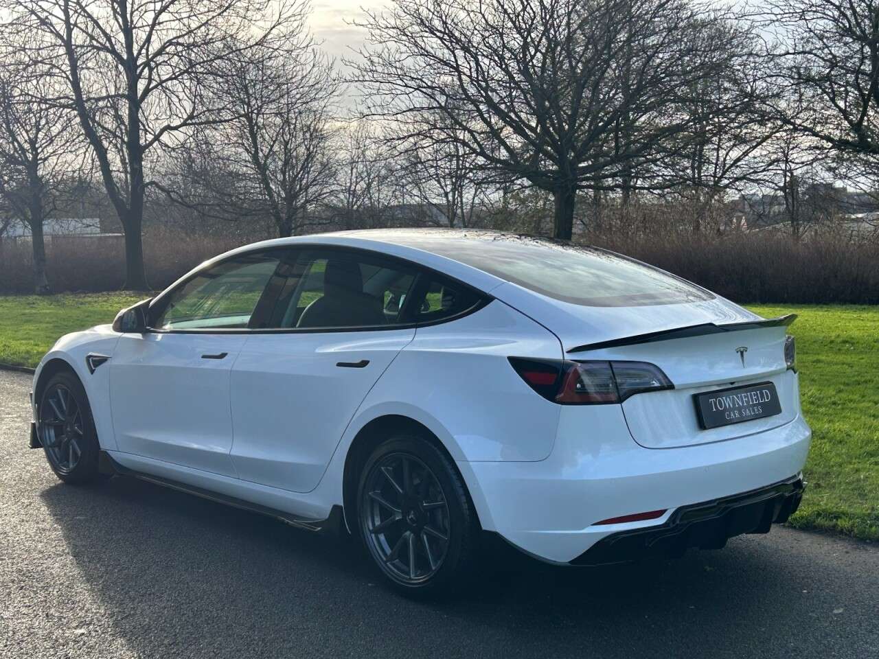 2021 TESLA MODEL 3 2021 TESLA MODEL 3