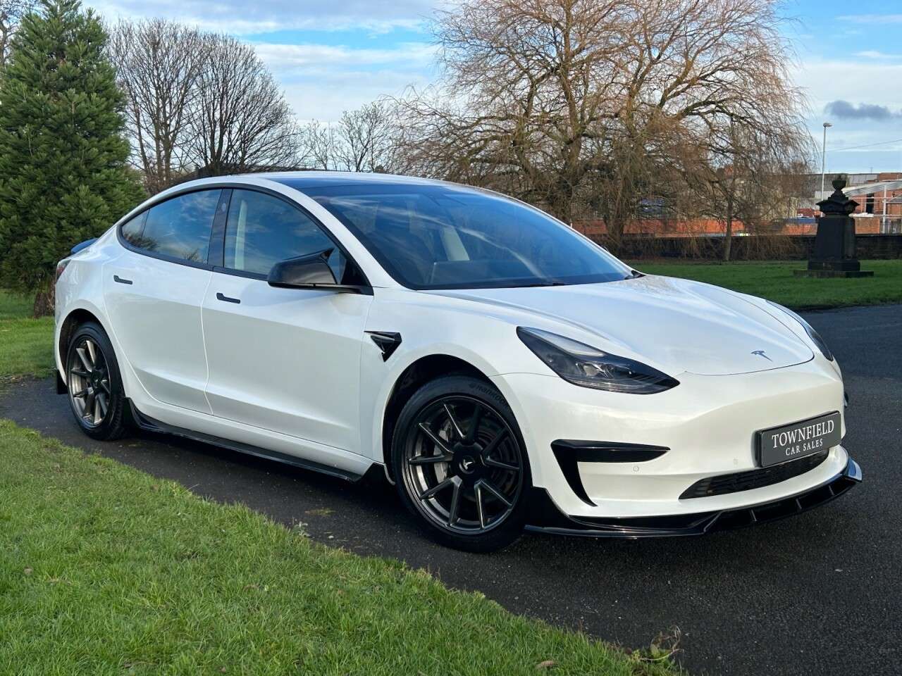 2021 TESLA MODEL 3 2021 TESLA MODEL 3