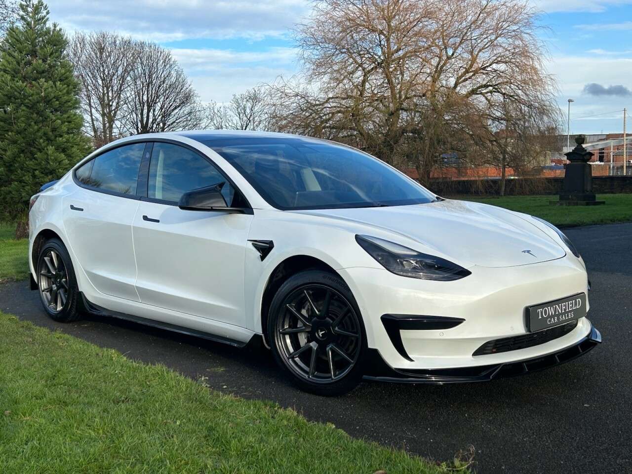 2021 TESLA MODEL 3 2021 TESLA MODEL 3