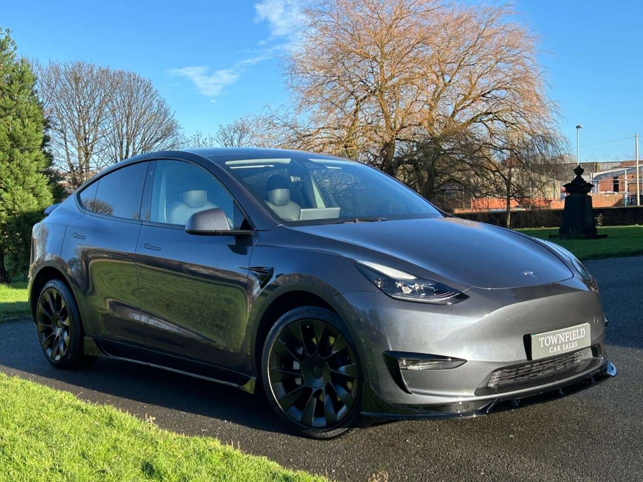 2022 TESLA MODEL Y 2022 TESLA MODEL Y