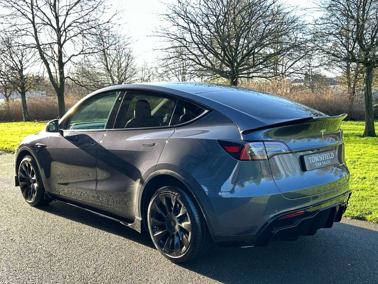 2022 TESLA MODEL Y 2022 TESLA MODEL Y
