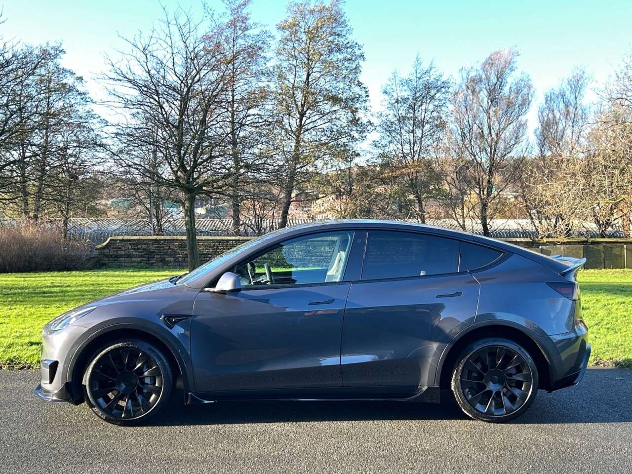 2022 TESLA MODEL Y 2022 TESLA MODEL Y