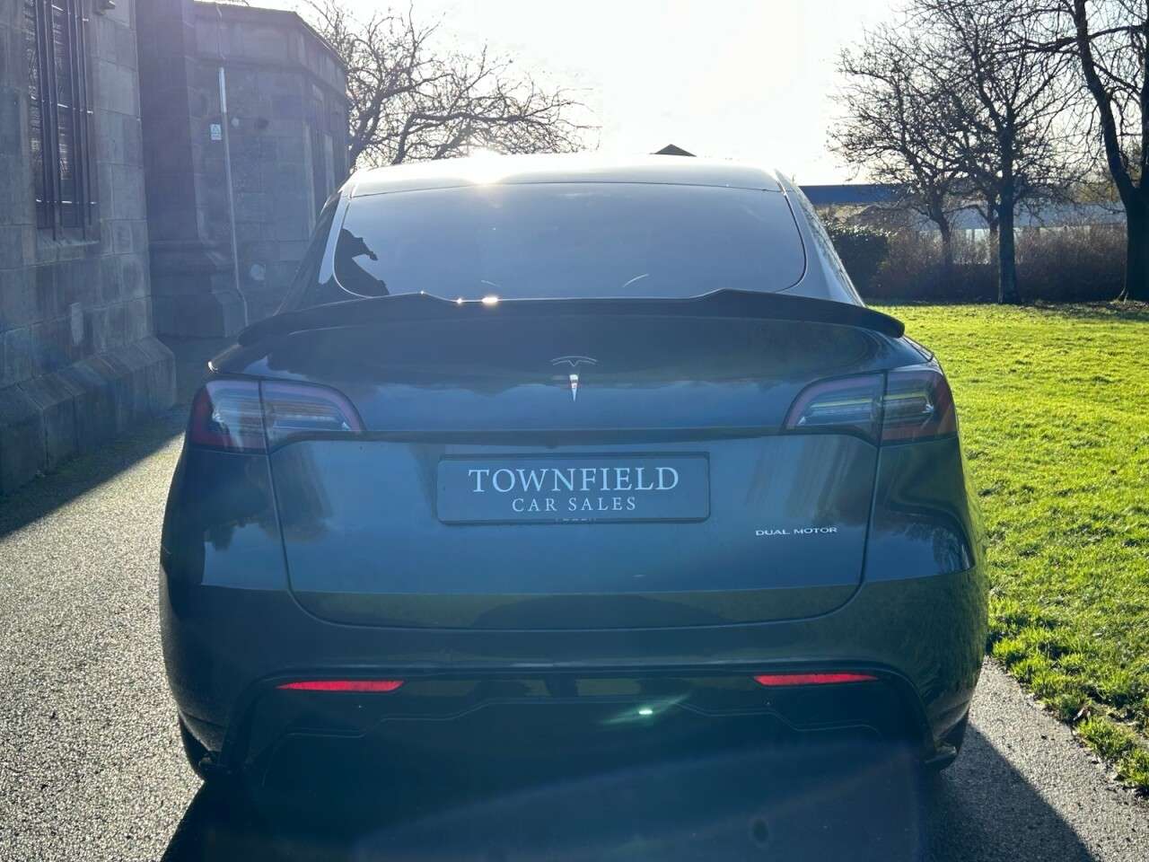 2022 TESLA MODEL Y 2022 TESLA MODEL Y