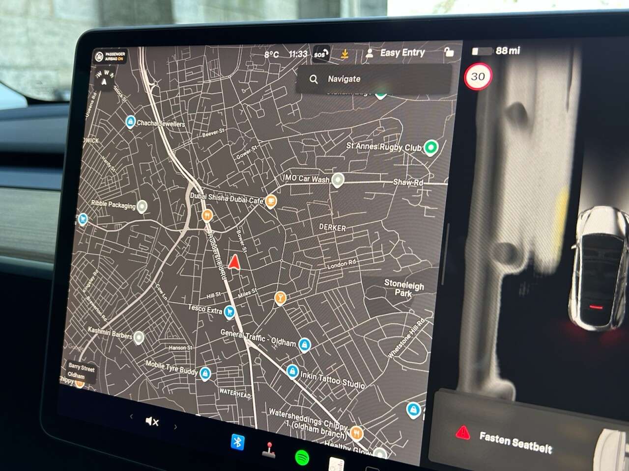 2022 TESLA MODEL Y 2022 TESLA MODEL Y