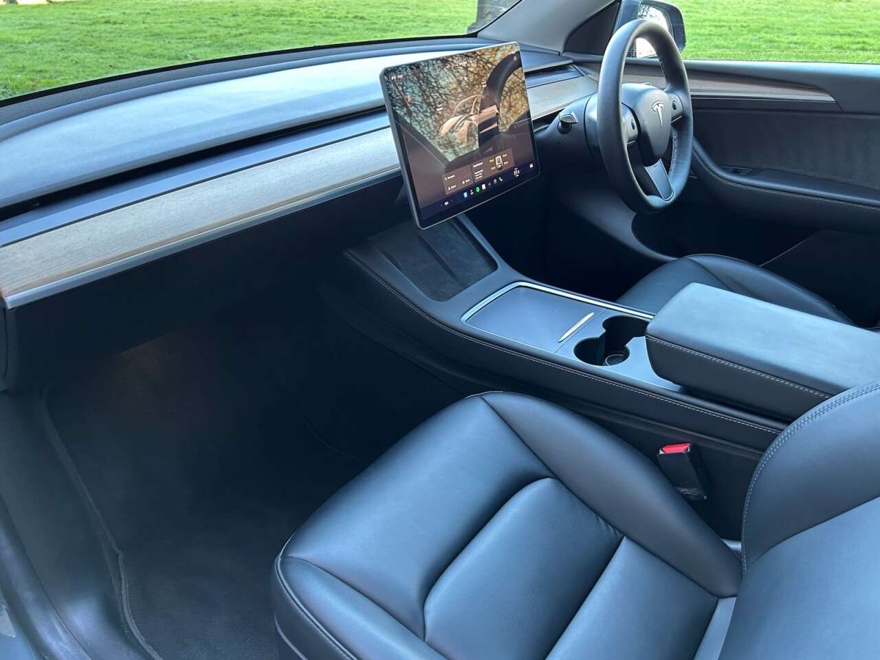 2022 TESLA MODEL Y 2022 TESLA MODEL Y