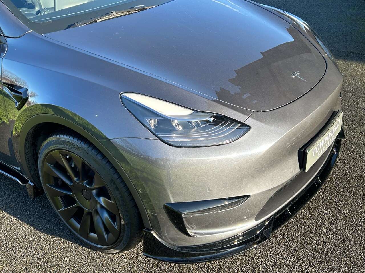 2022 TESLA MODEL Y 2022 TESLA MODEL Y