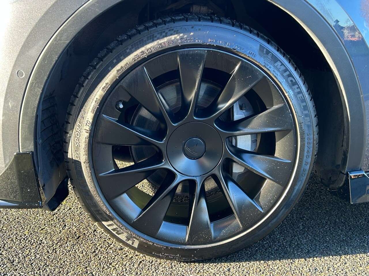 2022 TESLA MODEL Y 2022 TESLA MODEL Y