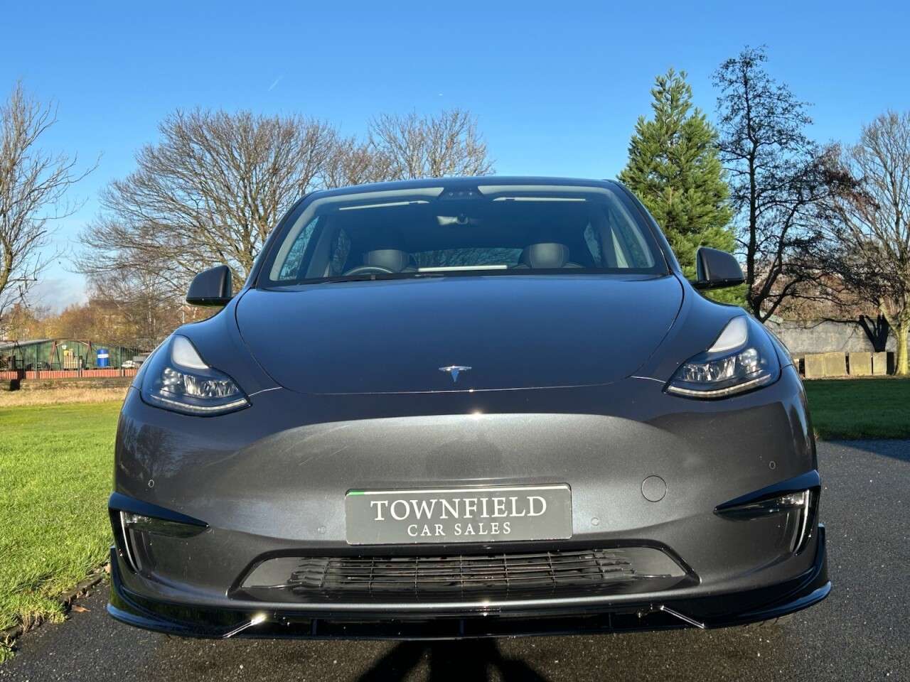 2022 TESLA MODEL Y 2022 TESLA MODEL Y