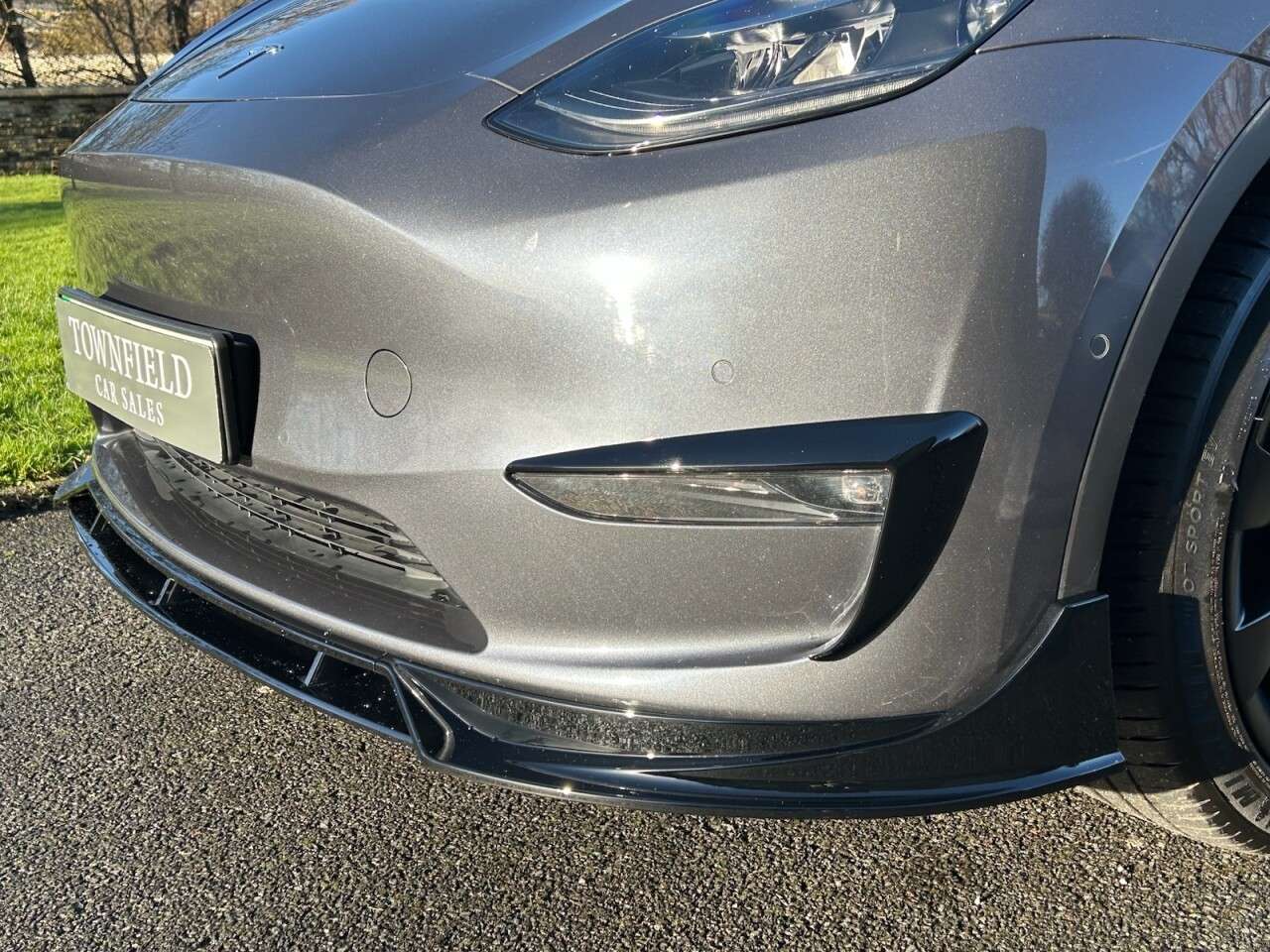 2022 TESLA MODEL Y 2022 TESLA MODEL Y