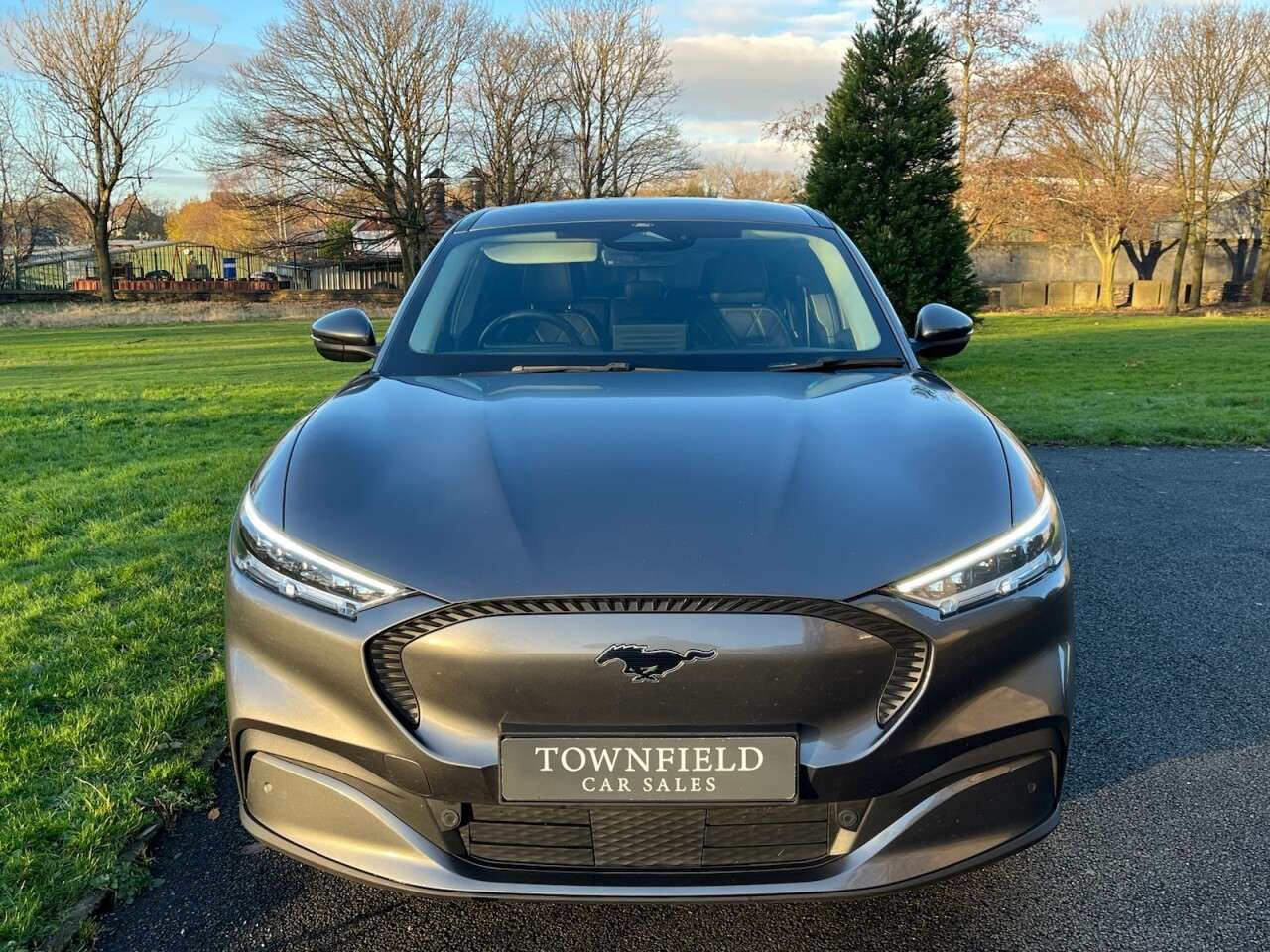 2021 FORD MUSTANG MACH-E 2021 FORD MUSTANG MACH-E