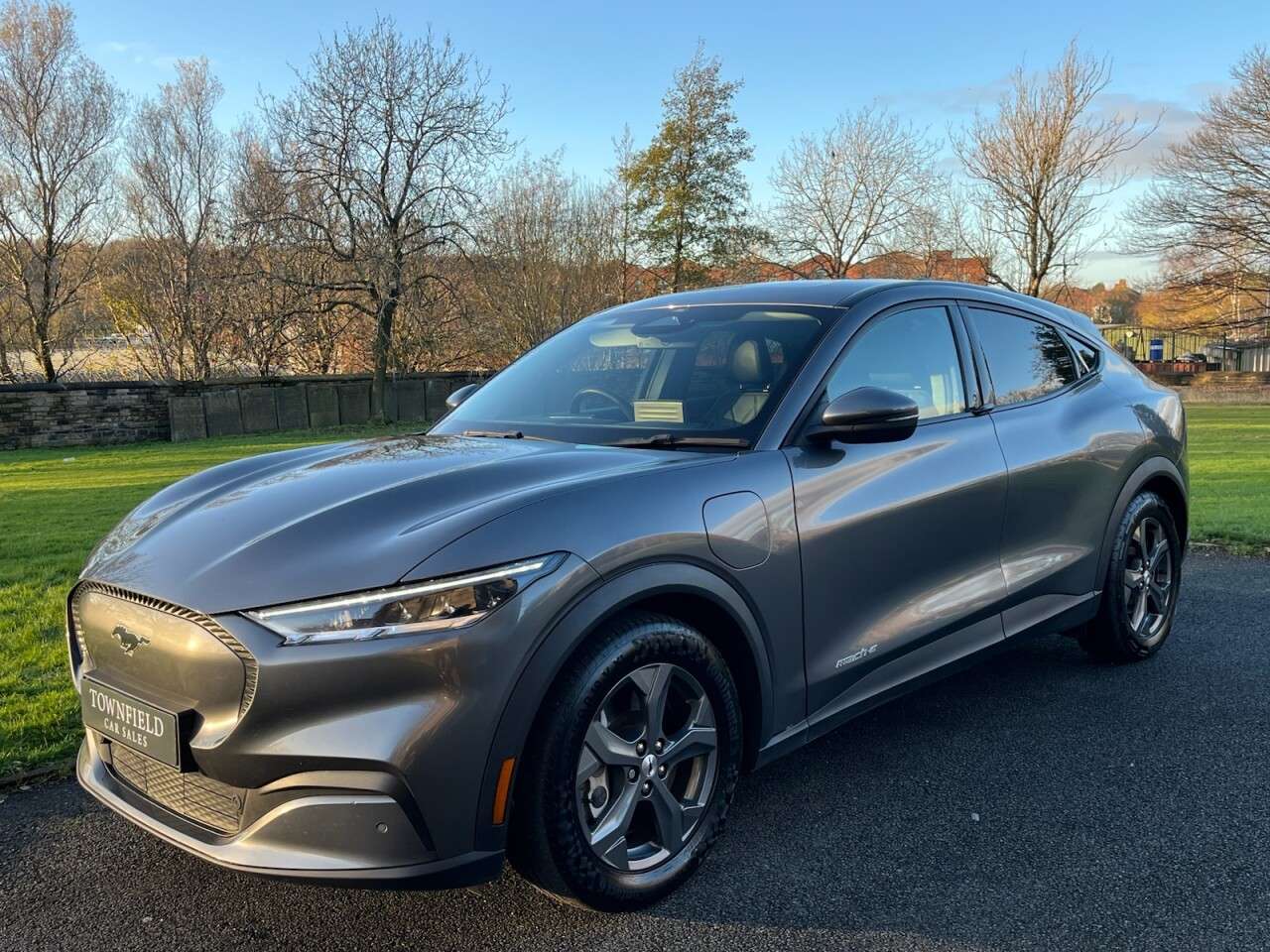 2021 FORD MUSTANG MACH-E 2021 FORD MUSTANG MACH-E