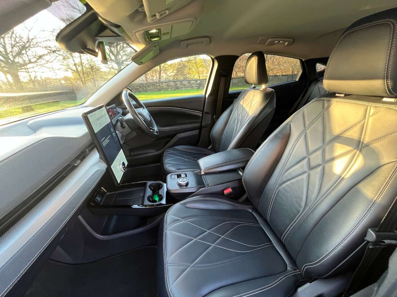 2021 FORD MUSTANG MACH-E 2021 FORD MUSTANG MACH-E