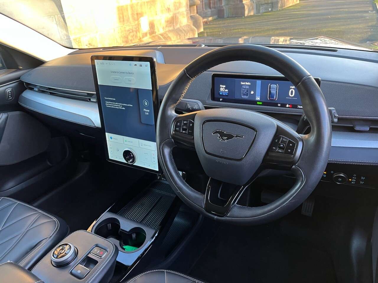 2021 FORD MUSTANG MACH-E 2021 FORD MUSTANG MACH-E