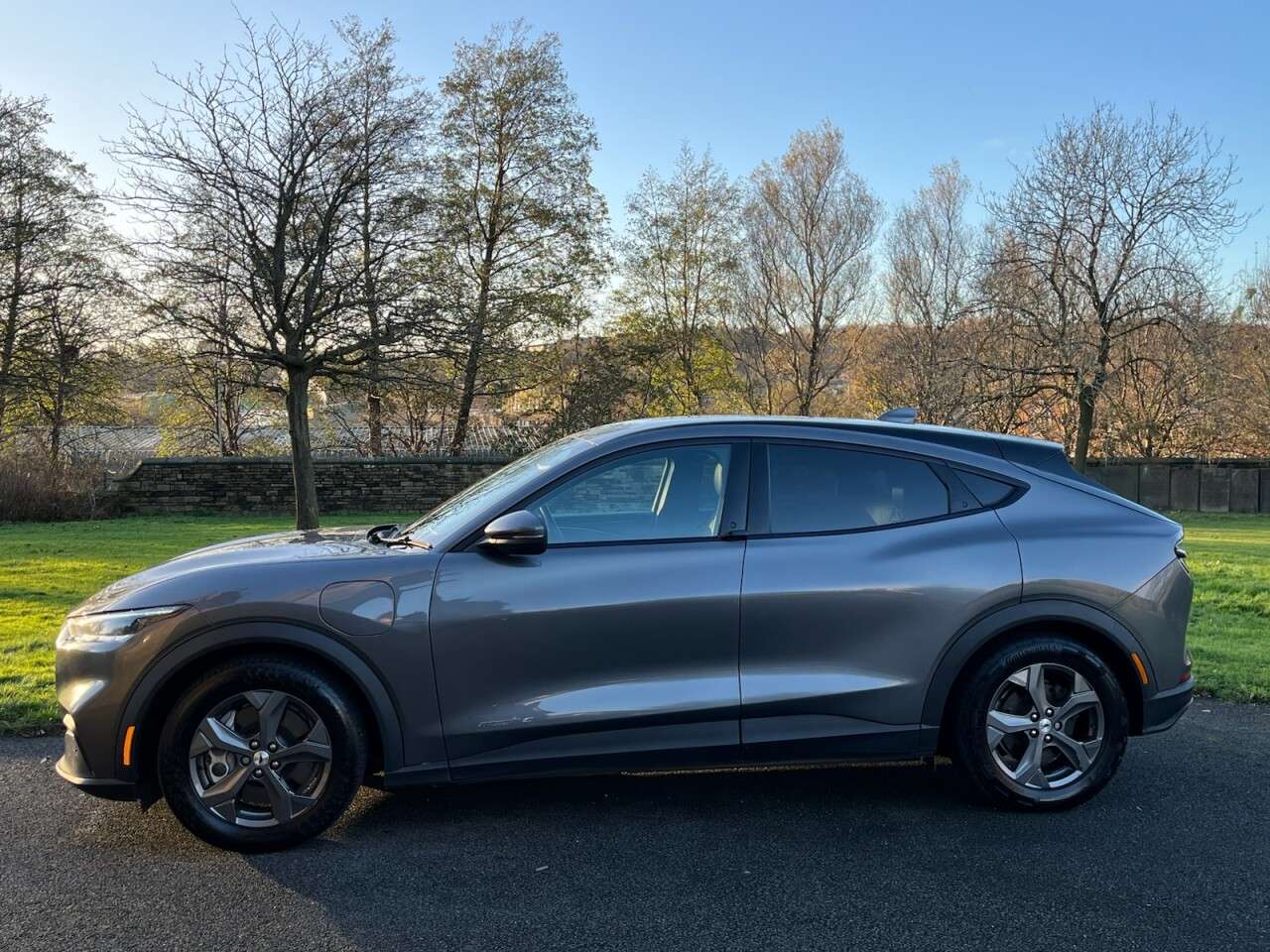 2021 FORD MUSTANG MACH-E 2021 FORD MUSTANG MACH-E
