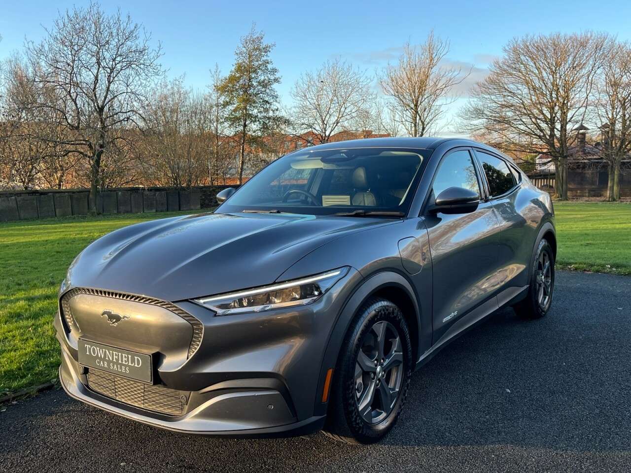 2021 FORD MUSTANG MACH-E 2021 FORD MUSTANG MACH-E