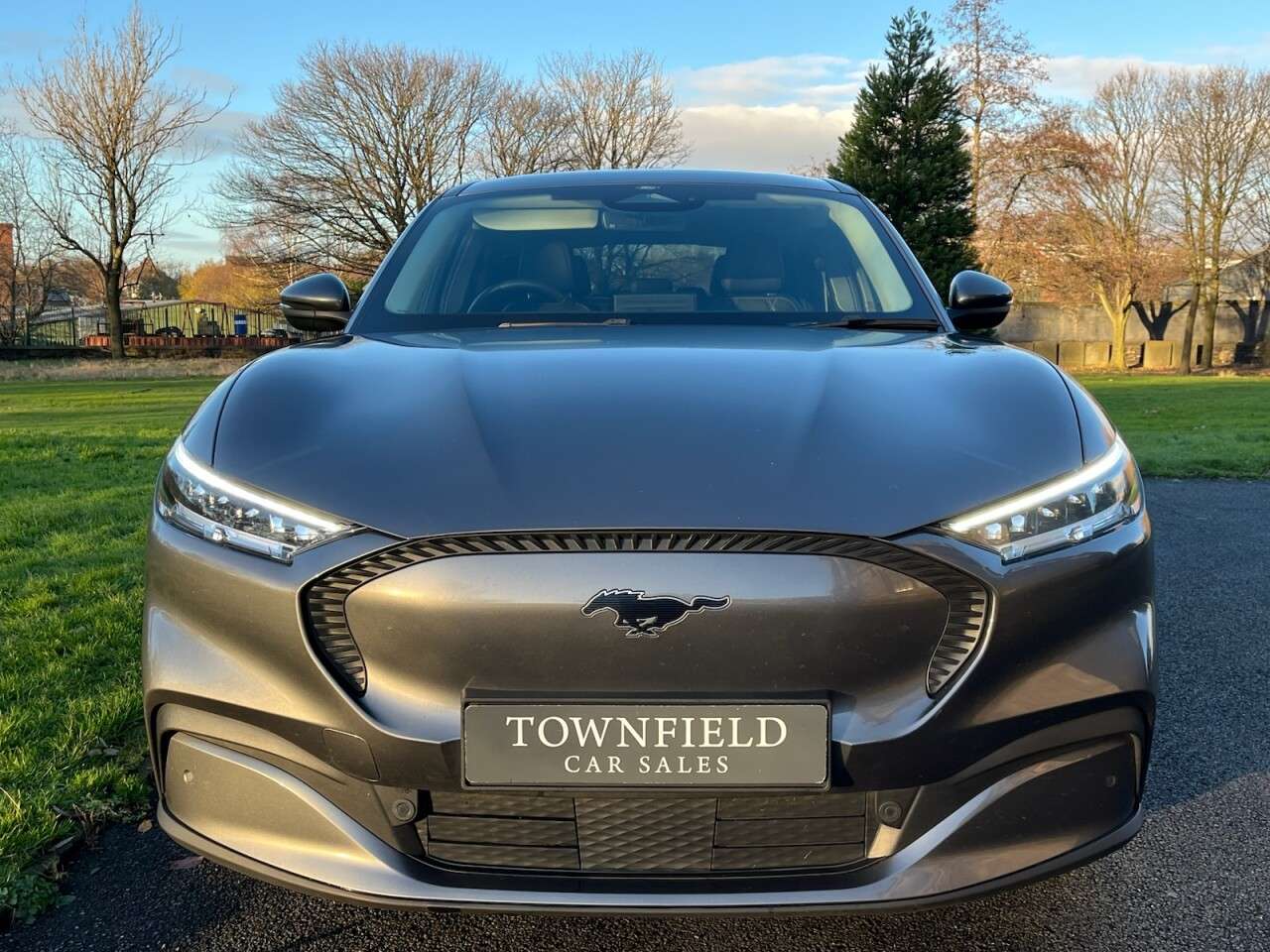 2021 FORD MUSTANG MACH-E 2021 FORD MUSTANG MACH-E