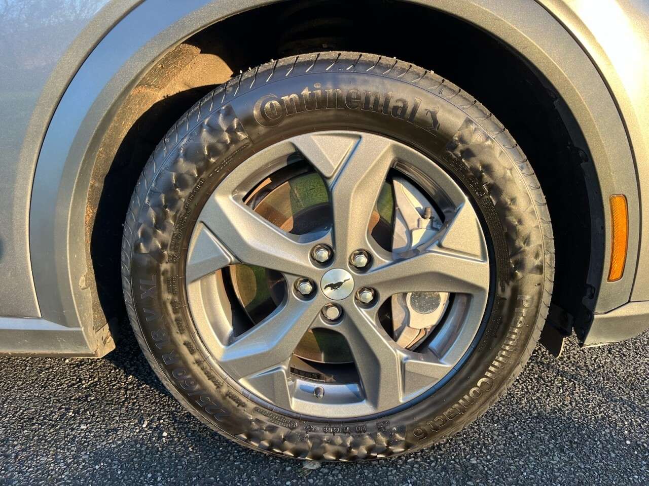 2021 FORD MUSTANG MACH-E 2021 FORD MUSTANG MACH-E