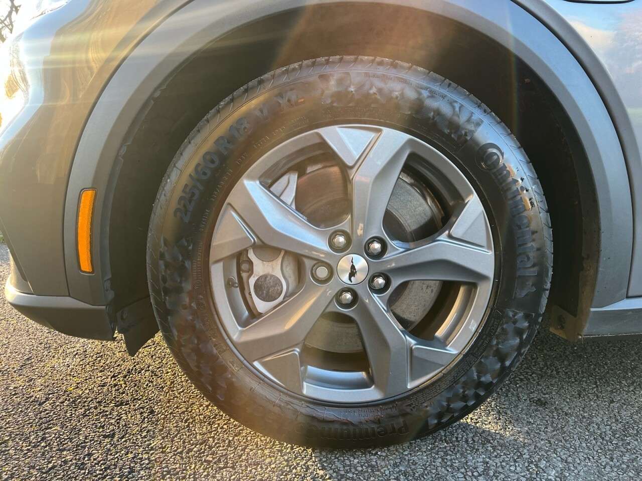 2021 FORD MUSTANG MACH-E 2021 FORD MUSTANG MACH-E